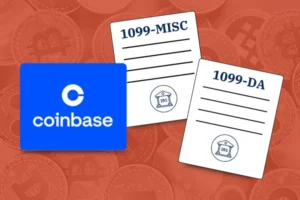 Coinbase tax reporting