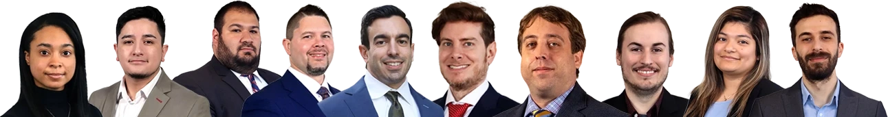 The Gordon Tax team